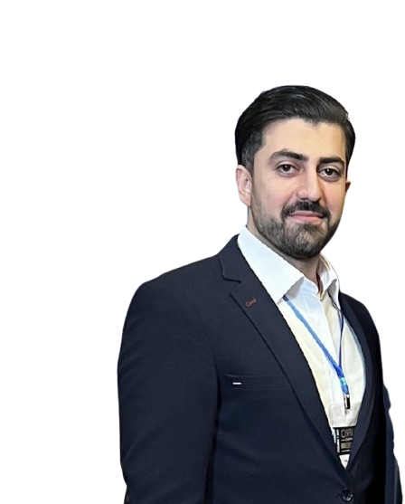 pedram bahrami